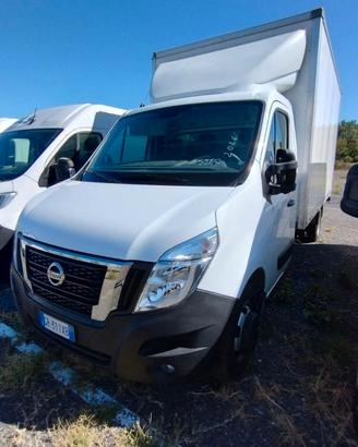 NISSAN INTERSTAR 2.3 CON SPONDA Km 26.000