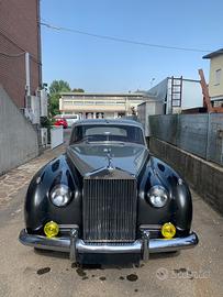 ROLLS ROYCE Silver Cloud 1 1956 con 5155 miglia