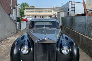 ROLLS ROYCE Silver Cloud 1 1956 con 5155 miglia