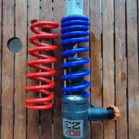 sospensione Honda africa twin 1000 