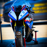 Bmw S1000 RR Hp4