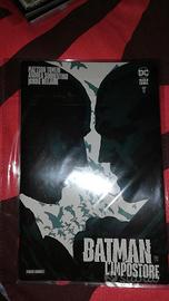 Batman l' impostore dc select 3