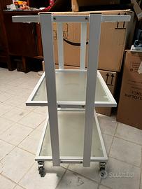 carrello porta oggetti