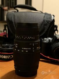 SIGMA 70-300mm F 4/5.6