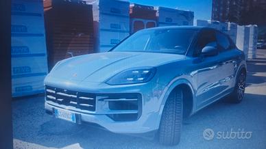 Porsche Cayenne  Coupe 3.0  TI Tiptronic