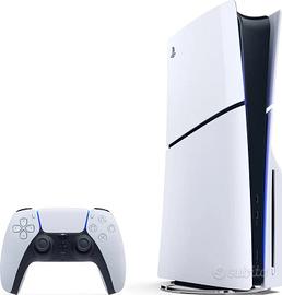 Playstation 5 con disco NUOVA