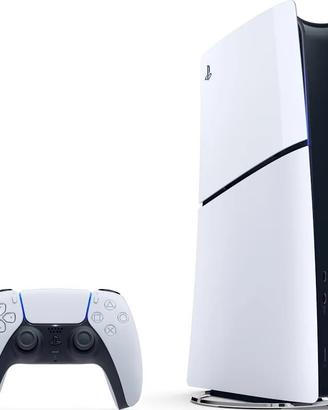 Playstation 5 con disco NUOVA