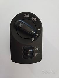 Comando luci interno Audi A1 8X Sportback alogeni