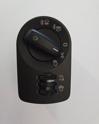 Comando luci interno Audi A1 8X Sportback alogeni