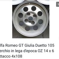 cerchi alfa romeo giulia 