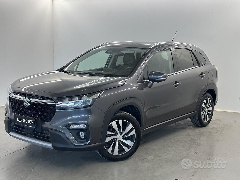Suzuki S-Cross 2ª serie