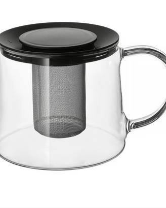 Teiera vetro RIKLIG Ikea