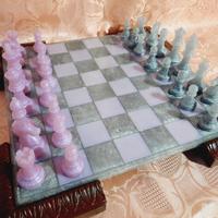 Scacchiere artigianali complete
