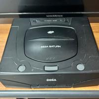 Sega saturn