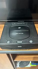 Sega saturn