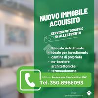 2 LOCALI A GENOVA