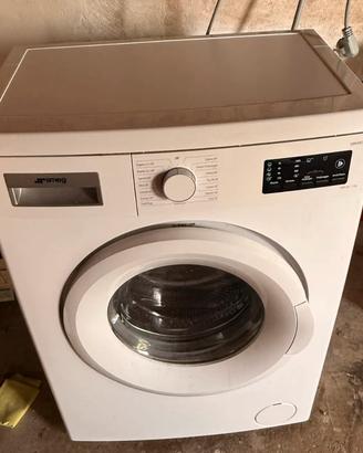 Lavatrice Smeg