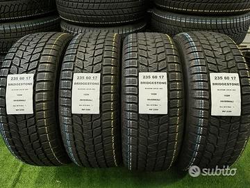 4 gomme 235 60 17 BRIDGESTONE INV RIF2359