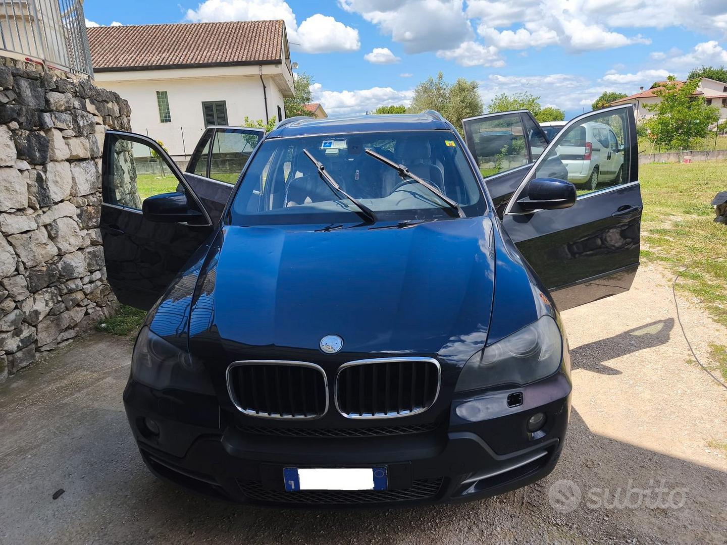 BMW X5 2007 photo 3