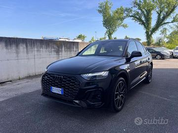 AUDI Q5 SPB 40 TDI quattro S tronic S line plus