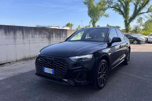 AUDI Q5 SPB 40 TDI quattro S tronic S line plus