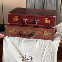 Borse Cartella Rigide Artigianato Fiorentino