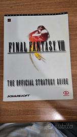 Guida Final fantasy VIII PIGGYBACK THE OFFICIAL ST