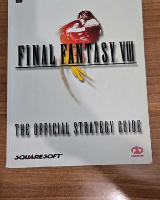 Guida Final fantasy VIII PIGGYBACK THE OFFICIAL ST