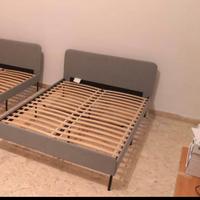 Letto SLATTUM IKEA COME NUOVO UNA PIAZZA E MEZZA