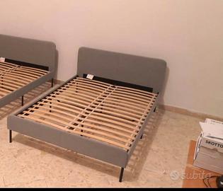 Letto SLATTUM IKEA COME NUOVO UNA PIAZZA E MEZZA