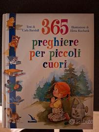 365 Preghiere per piccoli cuori 