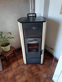 stufa pellet 