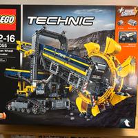 Lego 42055 - Lego Technic - Escavatore a Ruota