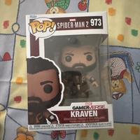 Funko Pop: Kraven “Spider-Man 2”