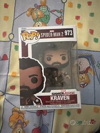 Funko Pop: Kraven “Spider-Man 2”