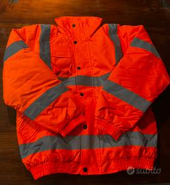 Giaccone antinfortunistico