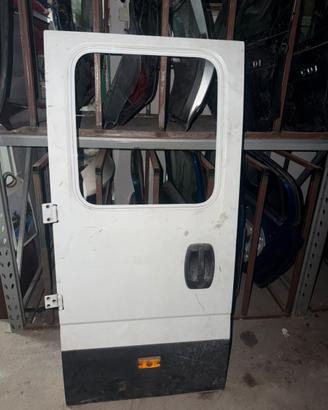 Porte sportelli iveco daily anteriori posteriori
