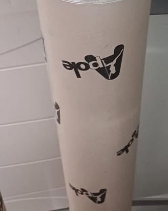 Palo Pole Dance Venus Tiffany NUOVO 2,91m