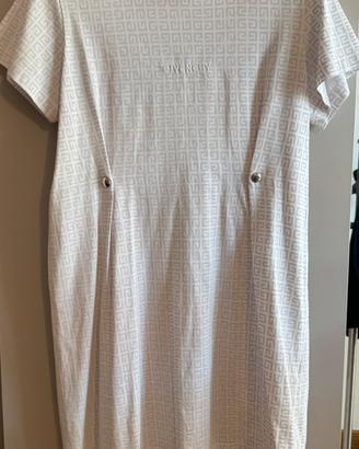 Vestito bianco Givenchy