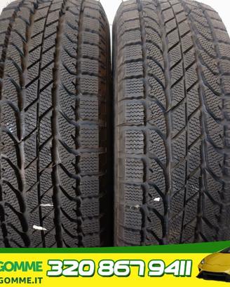 Gomme 225/65/17 BFGOODRICH Invernali
