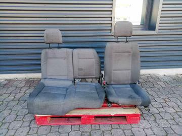 Kit sedili usati per Nissan CABSTAR