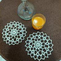 Centrini / Sottobicchieri fatti a mano 