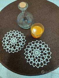 Centrini / Sottobicchieri fatti a mano 