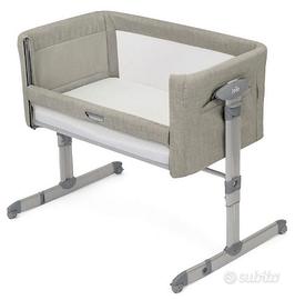 Culla Co-Sleeping Joie Roomie Glide Grigia
