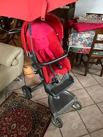 PASSEGGINO CON OVETTO STOKKE