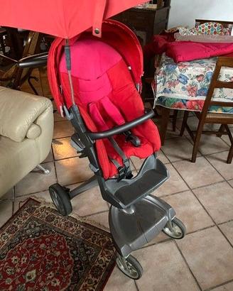 PASSEGGINO CON OVETTO STOKKE