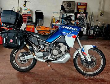 Aprilia Tuareg 660 
