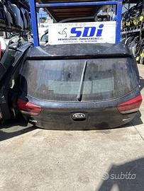 Portellone baule kia rio