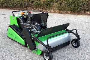 Trinciasarmenti radiocomandata MGM modello TRX 87 