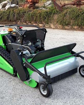 Trinciasarmenti radiocomandata MGM modello TRX 87 